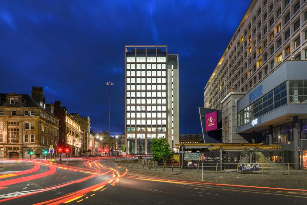Image of Bank House, Bank House Square, Pilgrim Street, Newcastle upon Tyne, Tyne and Wear, NE1