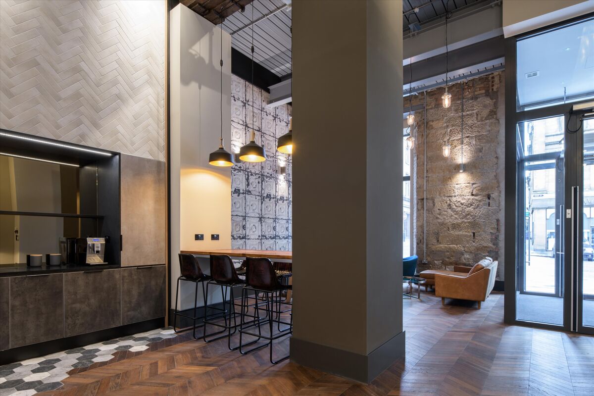 Fully Fitted & Furnished Grade A Office on Grey Street