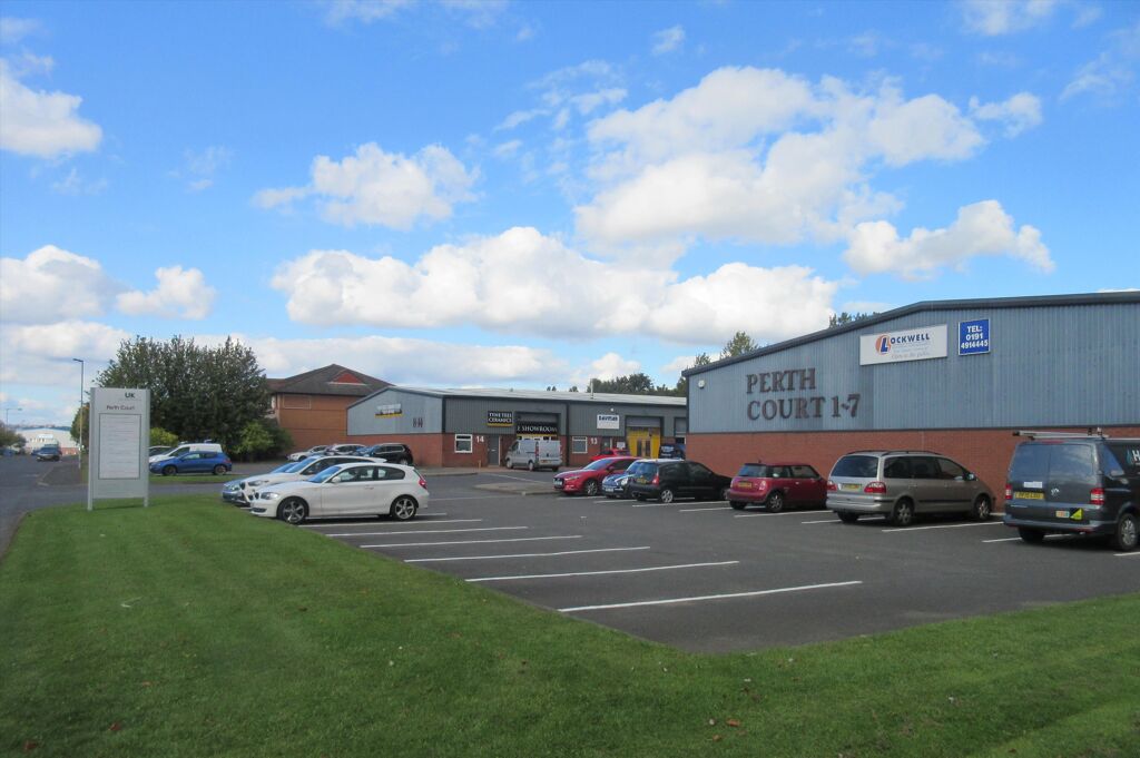 Image of Perth Court, Team Valley, Gateshead, Tyne and Wear, NE11