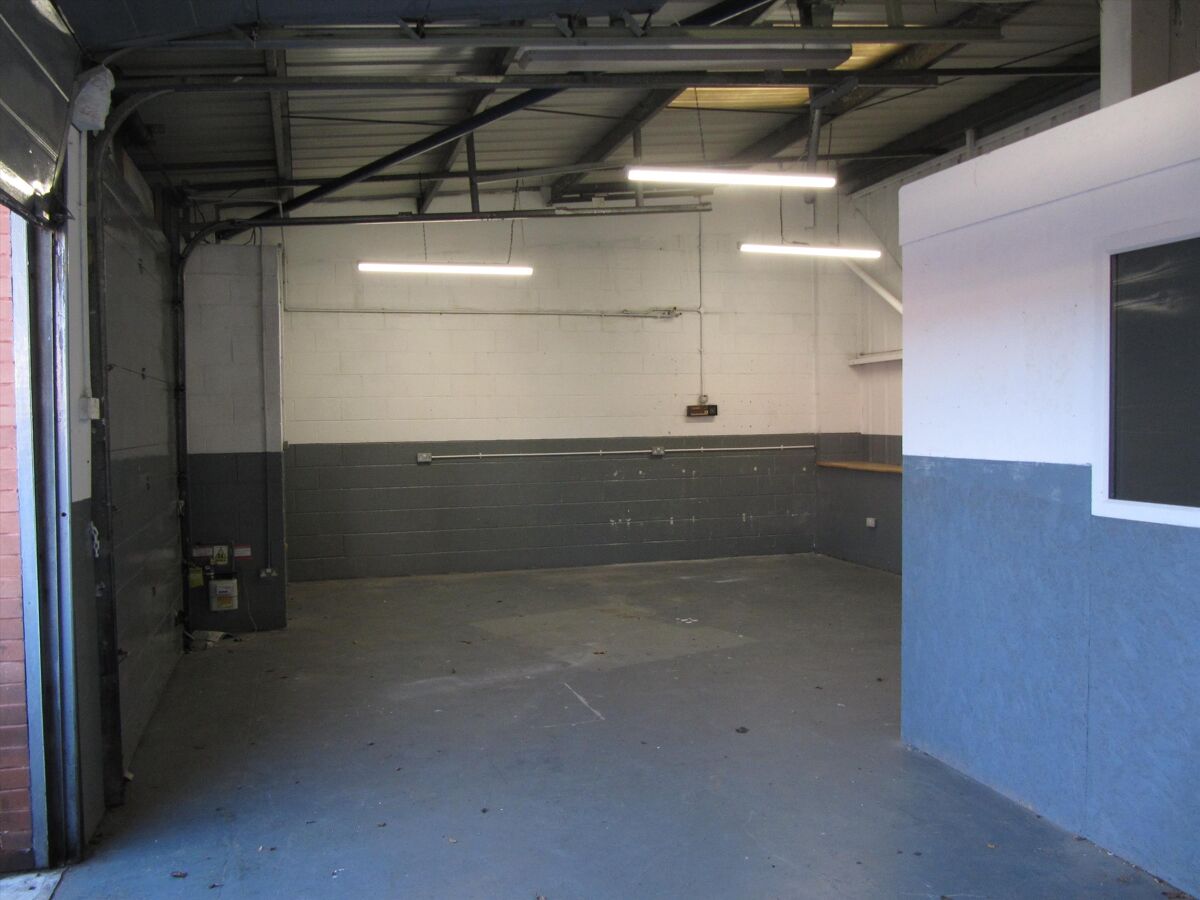 Industrial/Distribution to rent in 321C & D Mayoral Way, Team Valley