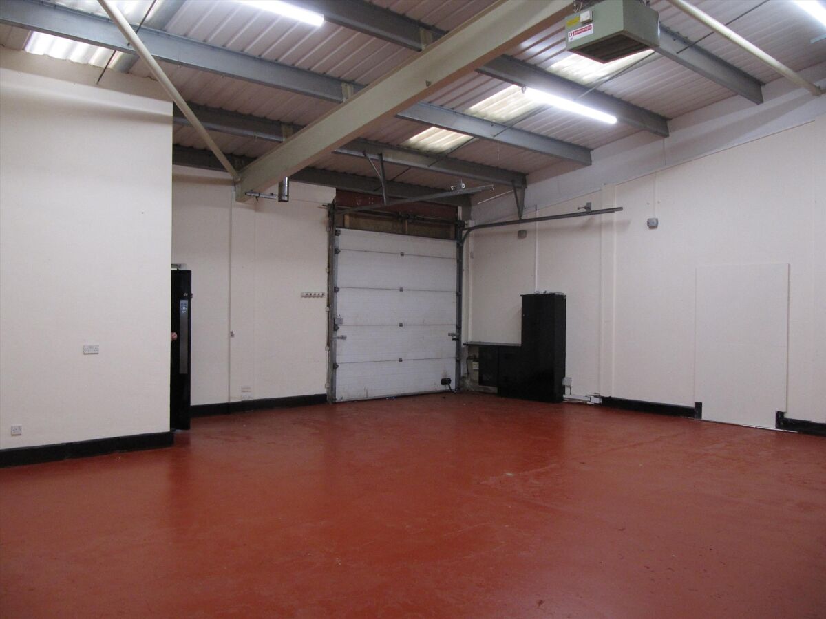 Industrial/Distribution to rent in Ninth Avenue East, Team Valley