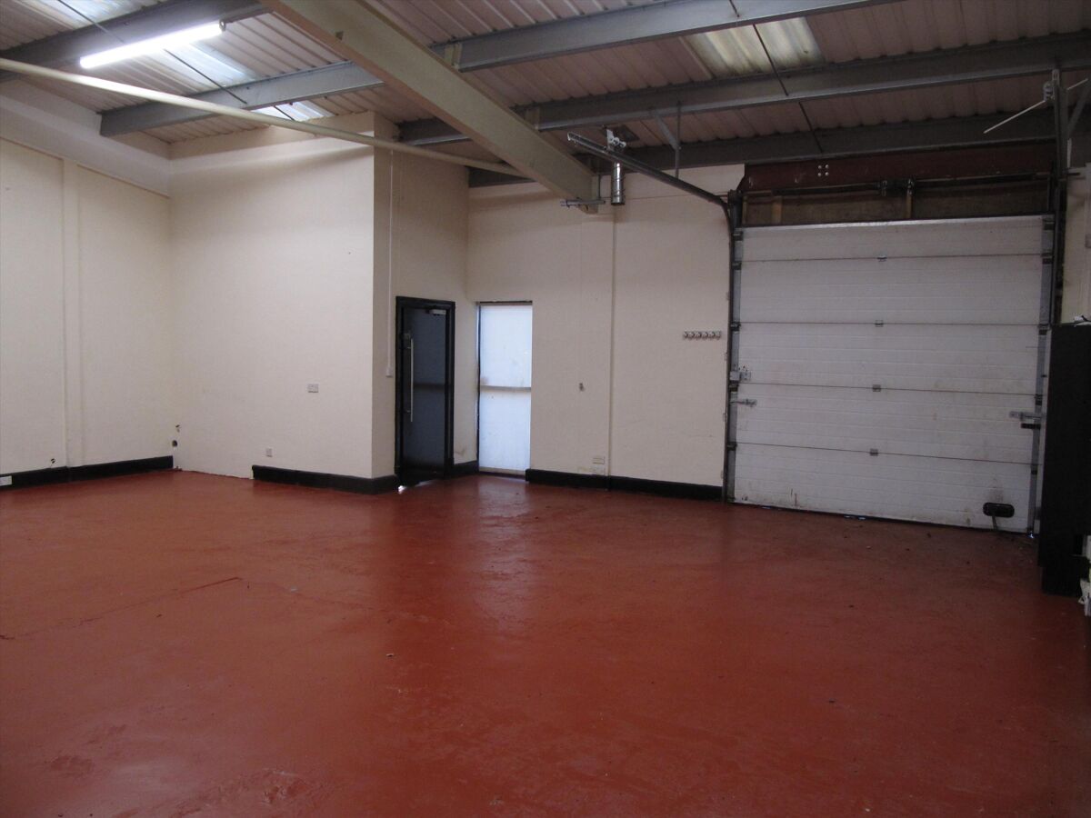 Industrial/Distribution to rent in Ninth Avenue East, Team Valley