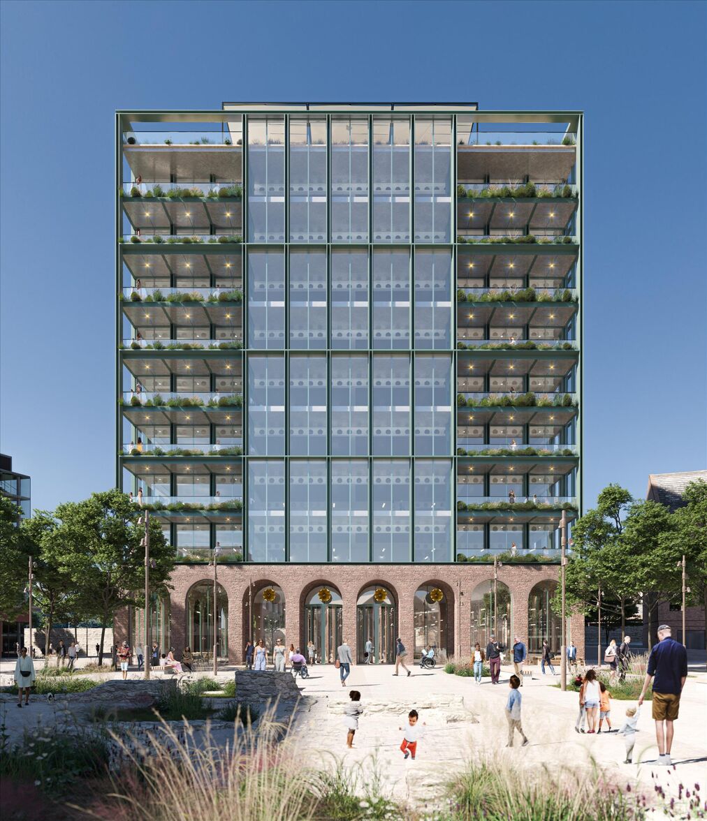 Image of One Founder's Place, Newcastle upon Tyne, NE1