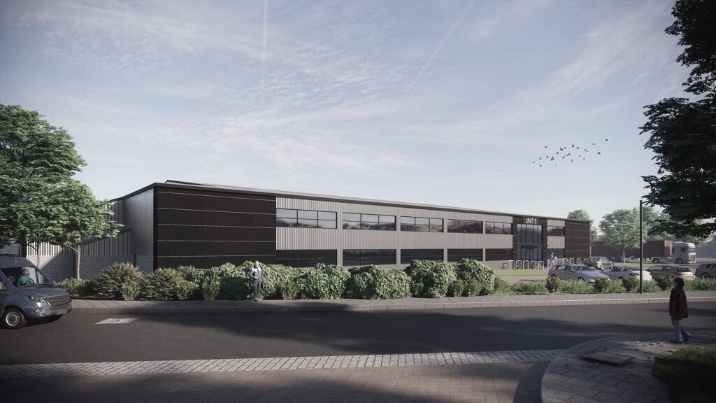 Image of Didcot Way, Boldon Business Park, Boldon Colliery, Tyne and Wear, NE35 9PD
