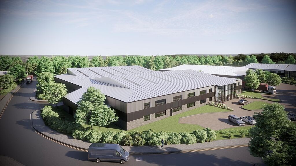 Image of Didcot Way, Boldon Business Park, Boldon Colliery, Tyne and Wear, NE35 9PD