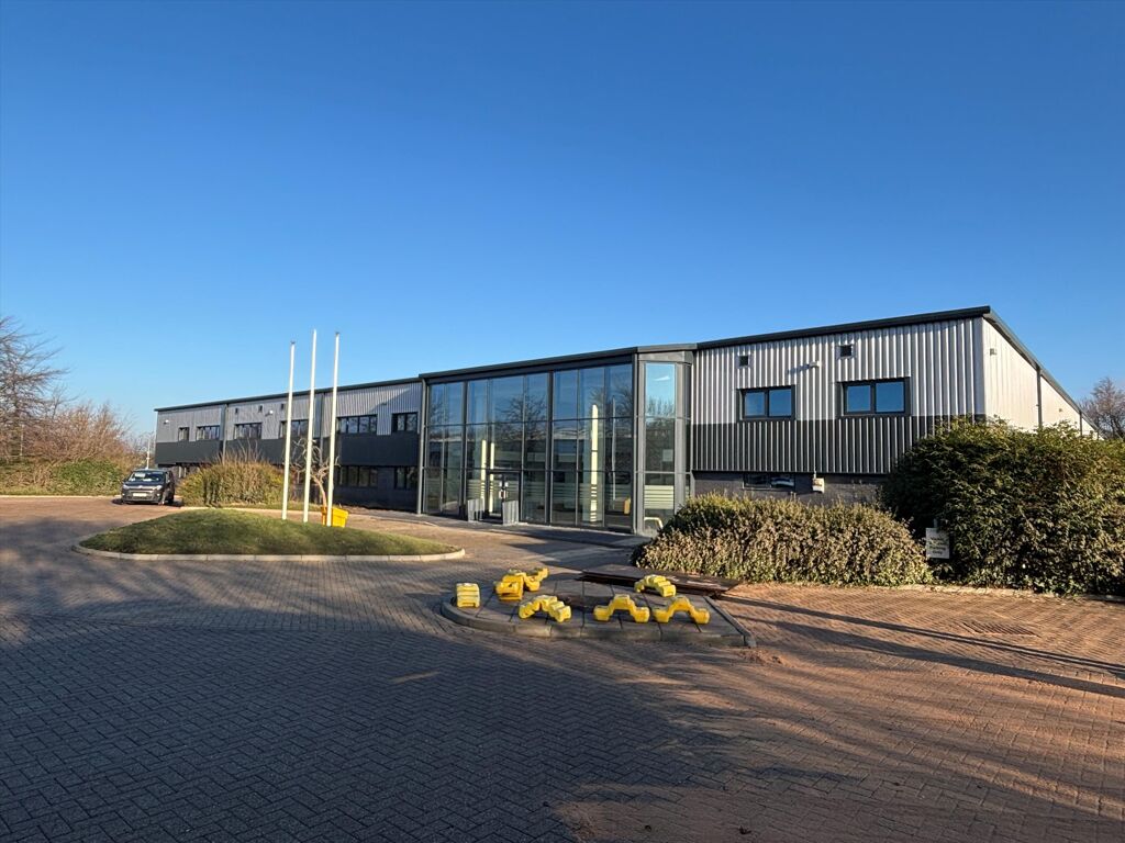 Image of Didcot Way, Boldon Business Park, Boldon Colliery, Tyne and Wear, NE35 9PD