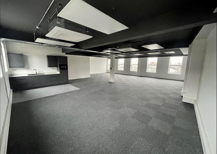 Picture of 1,221 - 2,442 sqft Office for rent.