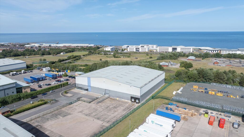 Image of Unit 4, Foxcover Distribution Park, Admiralty Way, Seaham, County Durham, SR7 7DN