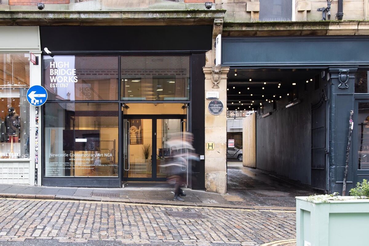 Office Space For Creative and Digital Businesses