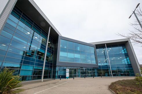 Picture of 2,338 sqft Office Sir Bobby Robson House, for rent.