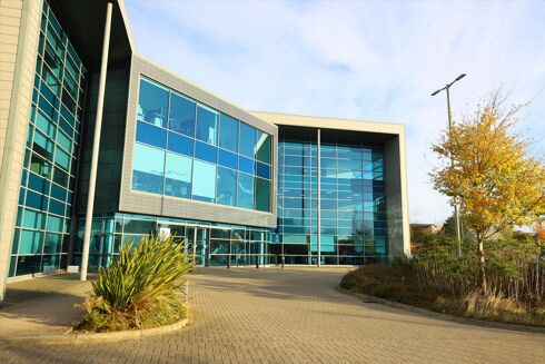 Picture of 2,338 sqft Office Sir Bobby Robson House, for rent.