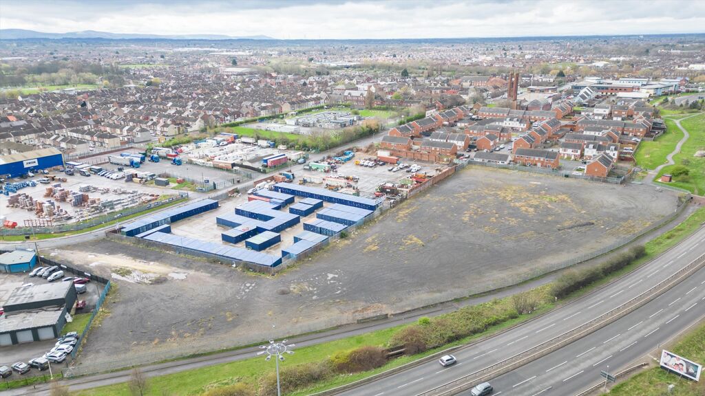 Image of Land/Compound at, Brewsdale Road, Middlesbrough, TS3
