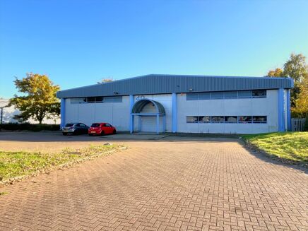 Picture of 11,549 sqft Industrial/Distribution for rent.