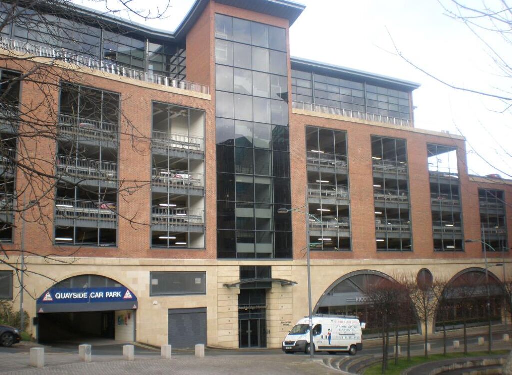 Image of Stockbridge House, Trinity Gardens, Newcastle upon Tyne, Tyne and Wear, NE1