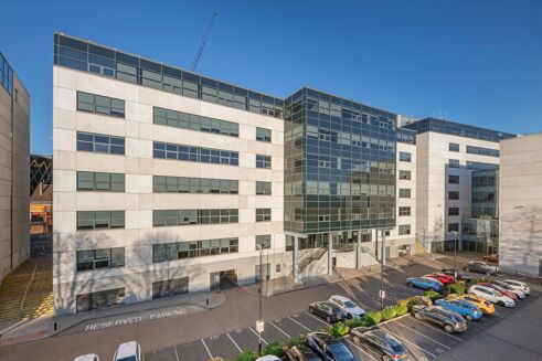Picture of 1,582 - 6,738 sqft Office Citygate II, for rent.