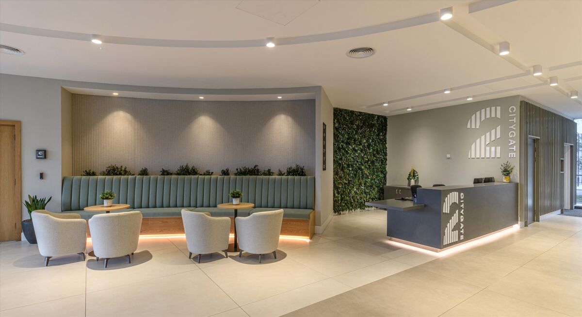 Grade A Fully Fitted and Furnished Office Suite - Available Now