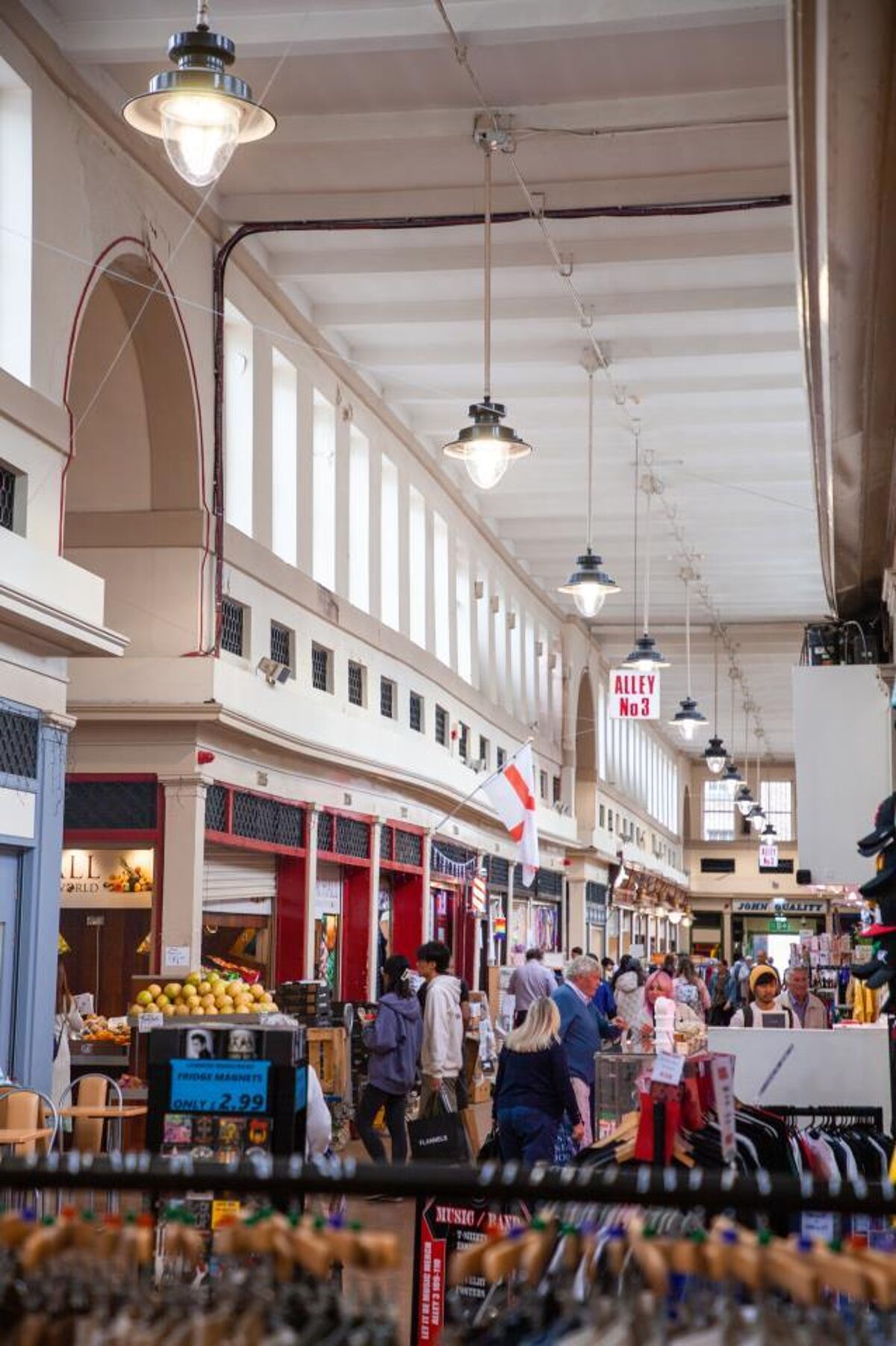 Retail to rent in Grainger Market, Newcastle upon Tyne, Tyne and Wear