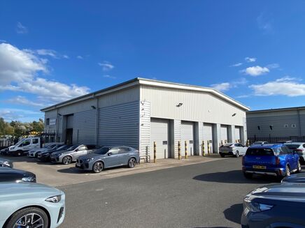 Picture of 845 - 7,611 sqft Industrial/Distribution for rent.