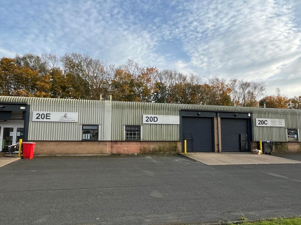 Image of North Tyne Industrial Estate, Whitley Road, Benton, Newcastle upon Tyne, Tyne and Wear, NE12 9SZ.