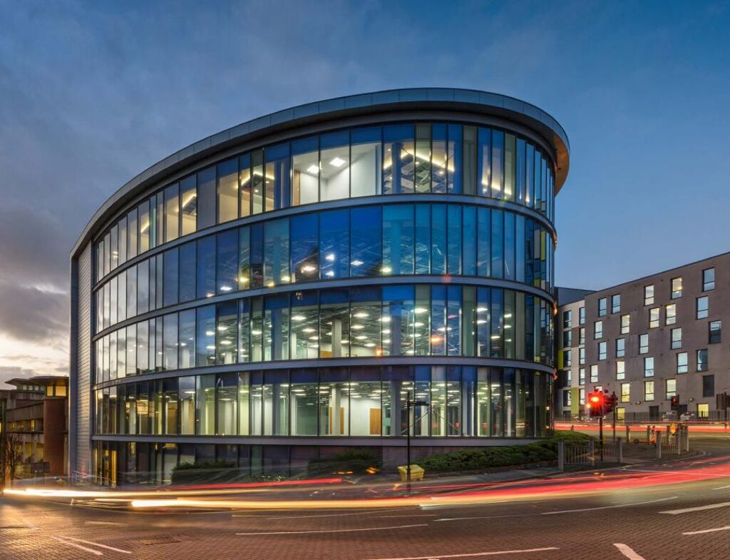 Image of Highly sustainable offices on Newcastle Quayside NE1