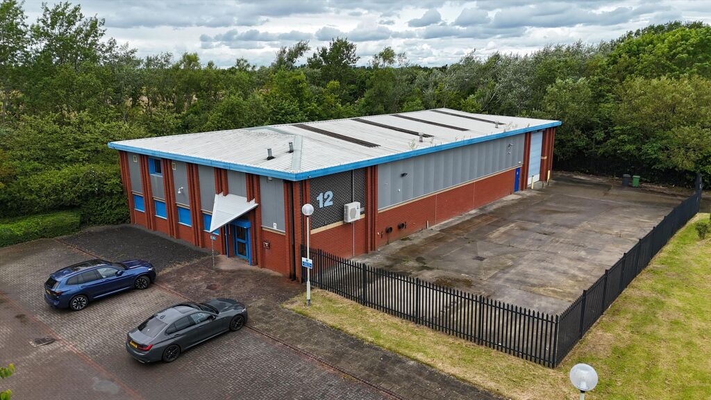 Image of Unit 12, Brooklands Way, Boldon Business Park, Boldon Colliery, Tyne and Wear, NE35 9LZ