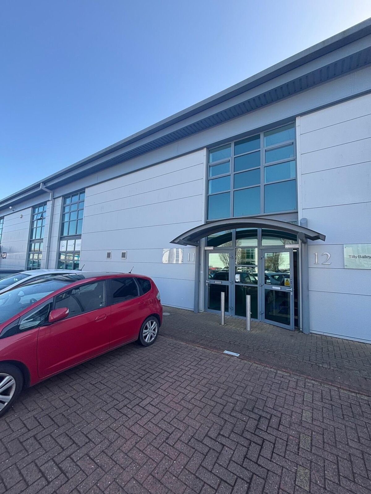 Self-Contained Office on Wynyard Business Park