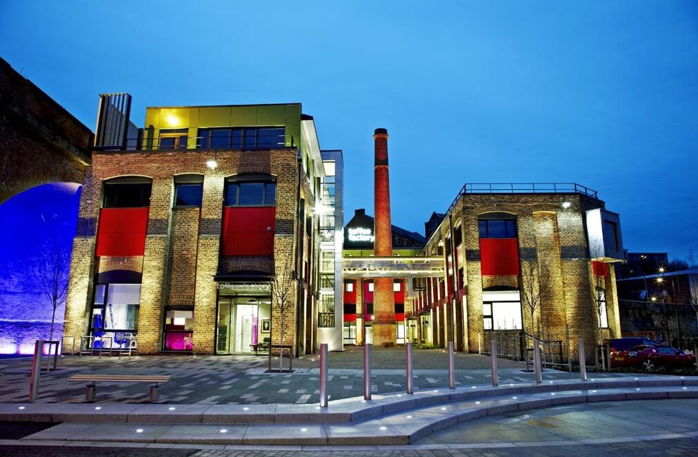 Image of The Toffee Factory, Lower Steenbergs Yard, Ouseburn, Newcastle upon Tyne, Tyne and Wear, NE1