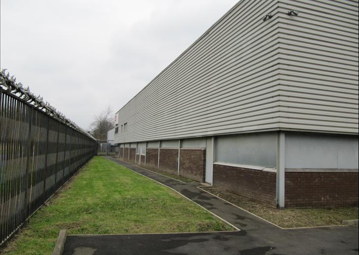 Picture of 10,053 - 30,438 sqft Industrial/Distribution for rent.