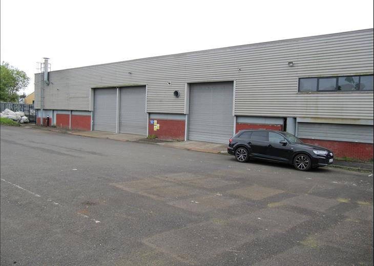 Picture of 10,053 - 30,438 sqft Industrial/Distribution for rent.