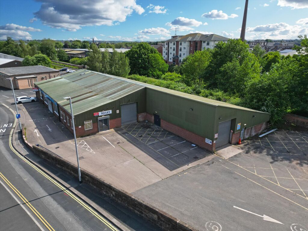 Image of Former CTD Tiles Unit, Viaduct Industrial Estate, Carlisle, Cumbria, CA2