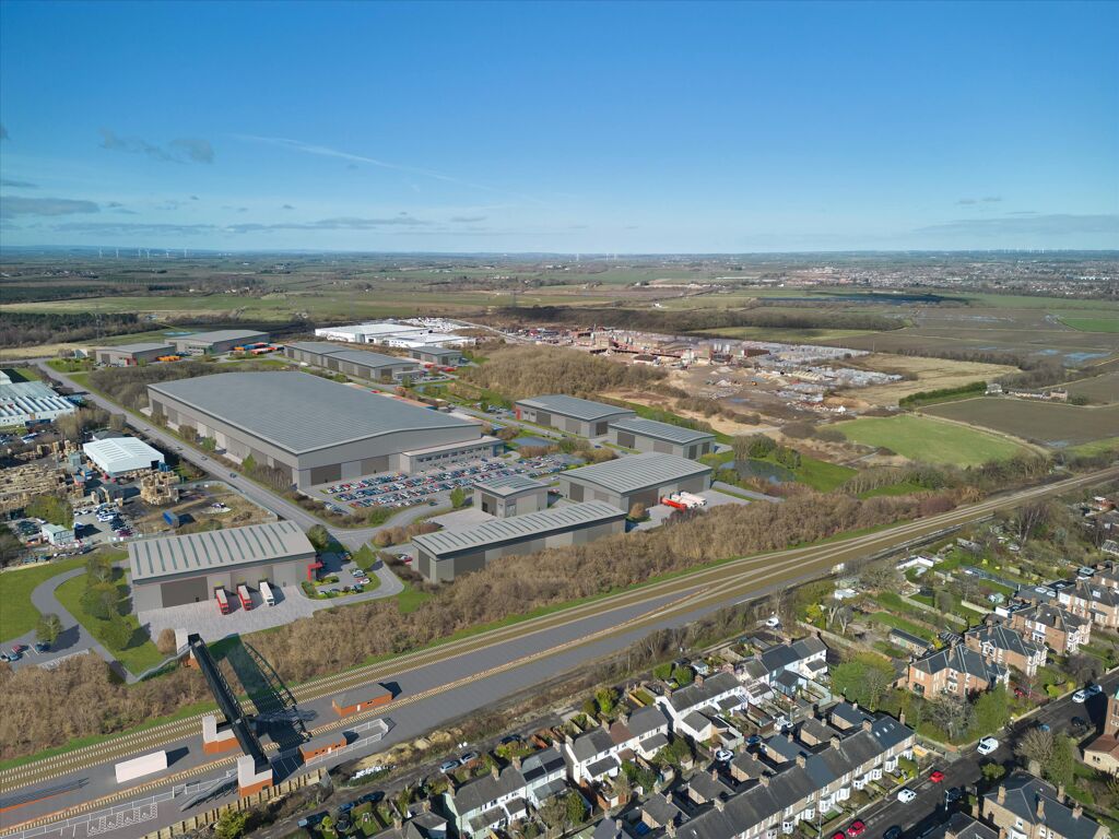 Image of Teeslink, Durham Lane, Stockton on Tees, TS16