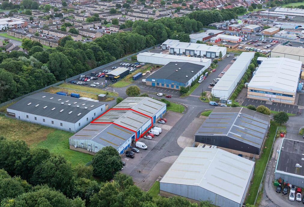Image of Unit 19B, Elm Road, North Shields, Tyne and Wear, NE29 8SE