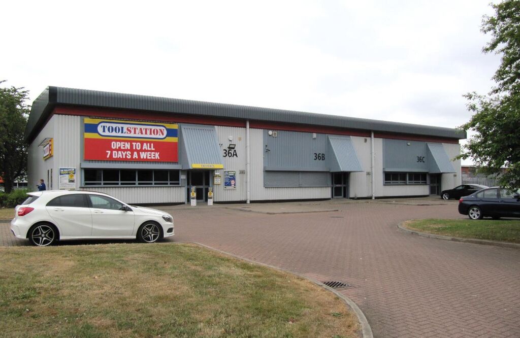 Image of Pallion Trading Estate, Sunderland, Tyne and Wear, SR4 6SN