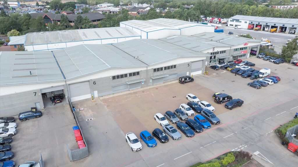 Image of Vanguard Court, Preston Farm Industrial Estate, Stockton-on-Tees, TS18
