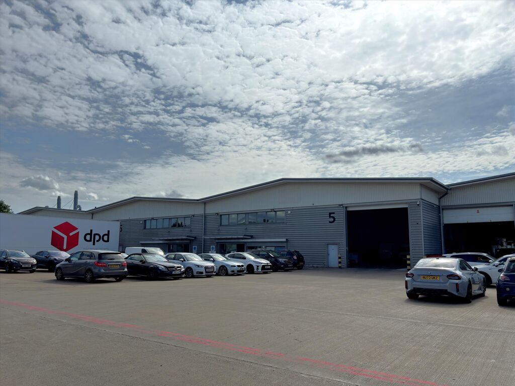 Image of Vanguard Court, Preston Farm Industrial Estate, Stockton-on-Tees, TS18
