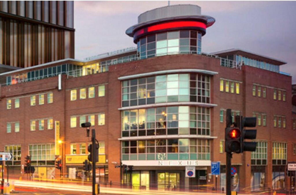 Image of Nexus House, 33 St. James Boulevard, Newcastle upon Tyne, Tyne and Wear, NE1