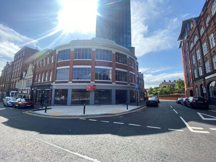 Picture of 1,399 - 4,197 sqft Institutional for rent.