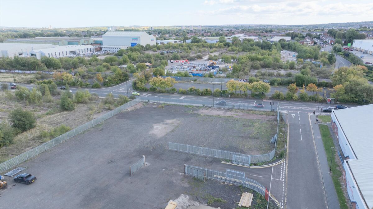 Highly Prominent Land at Shields / Depot Road, Heaton, Newcastle upon Tyne.