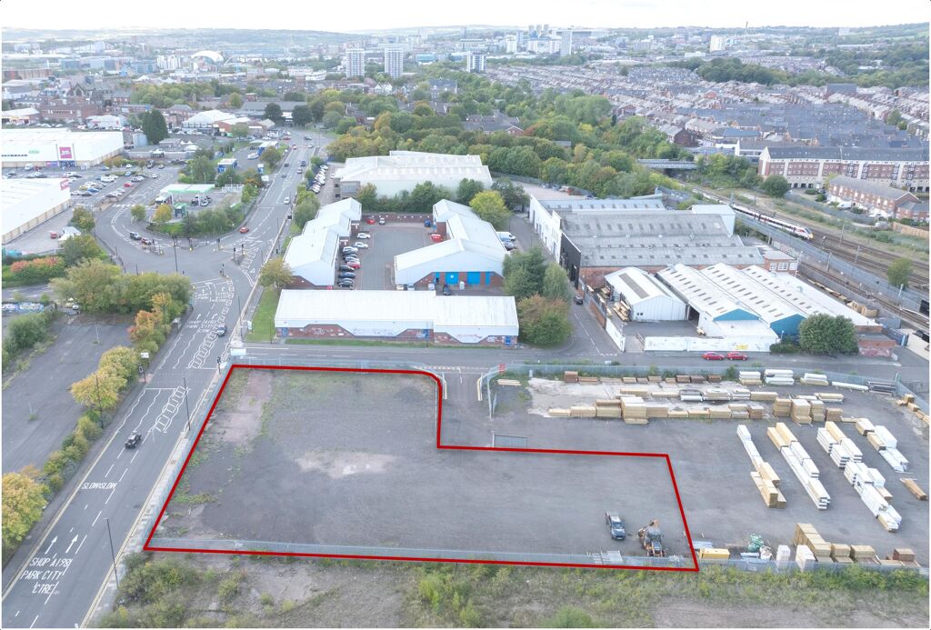 Image of Land at Shields / Depot Road, Heaton, Newcastle upon Tyne, NE6 2BZ