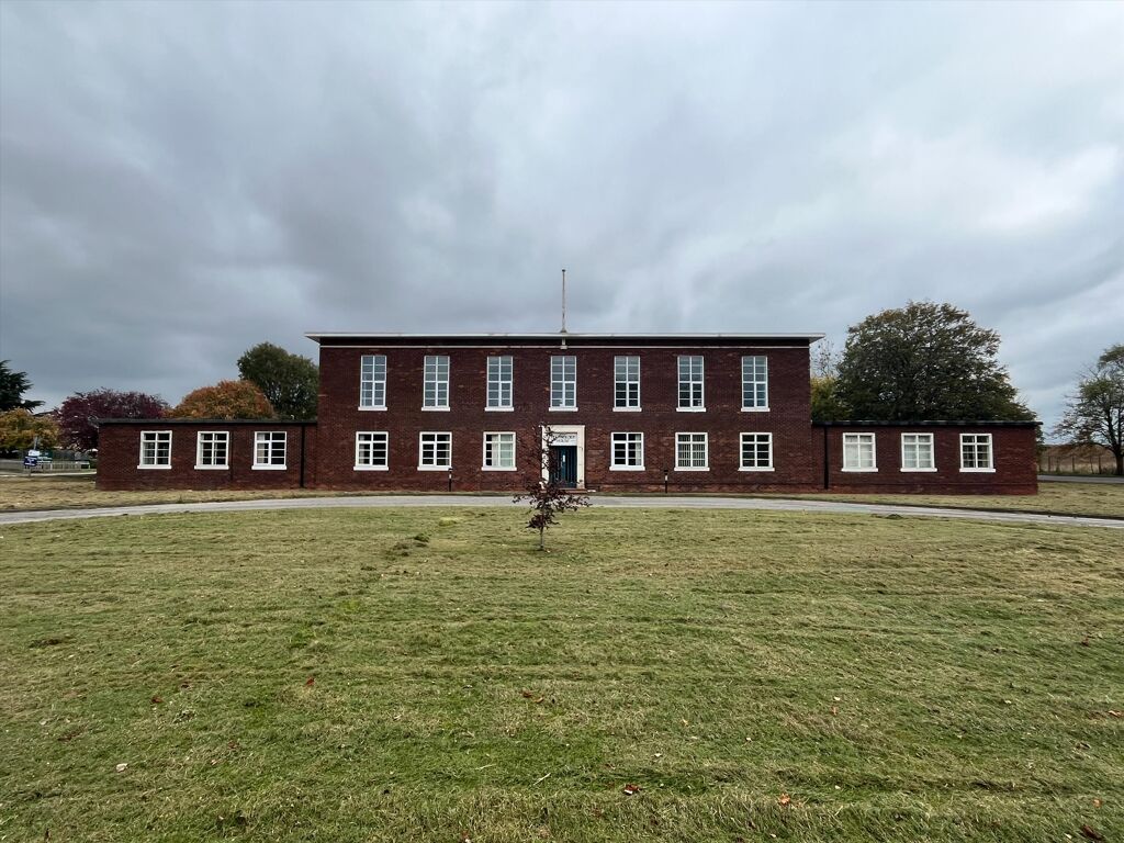 Image of Teesside International Airport, Darlington, DL2