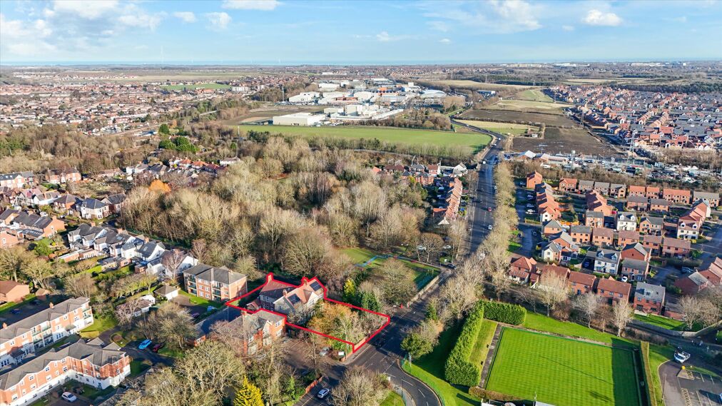 Image of Benton, Newcastle upon Tyne NE12