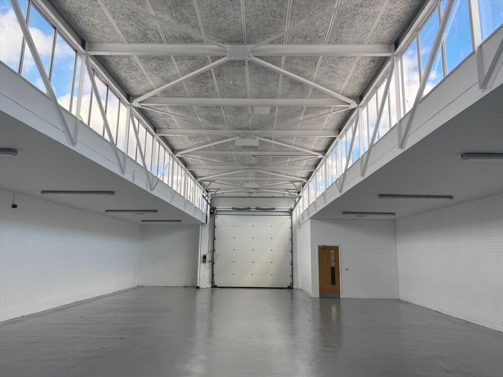 Image of C Units Tyne Tunnel Trading Estate, North Tyneside, North Shields, Tyne and Wear, NE29 7TA
