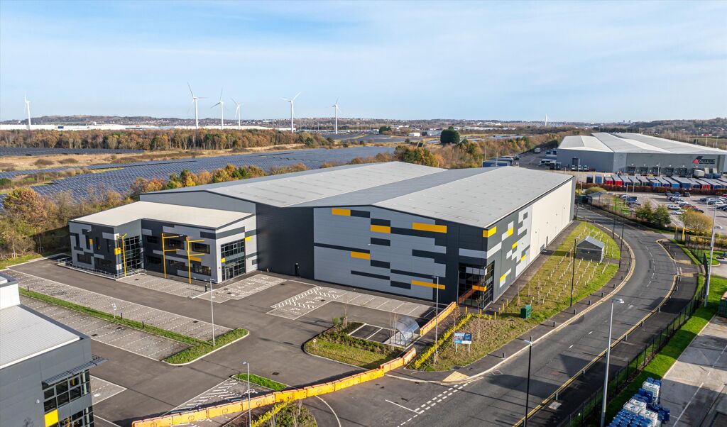 Image of Turbine Business Park, Turbine Way, Sunderland, SR5 3NZ