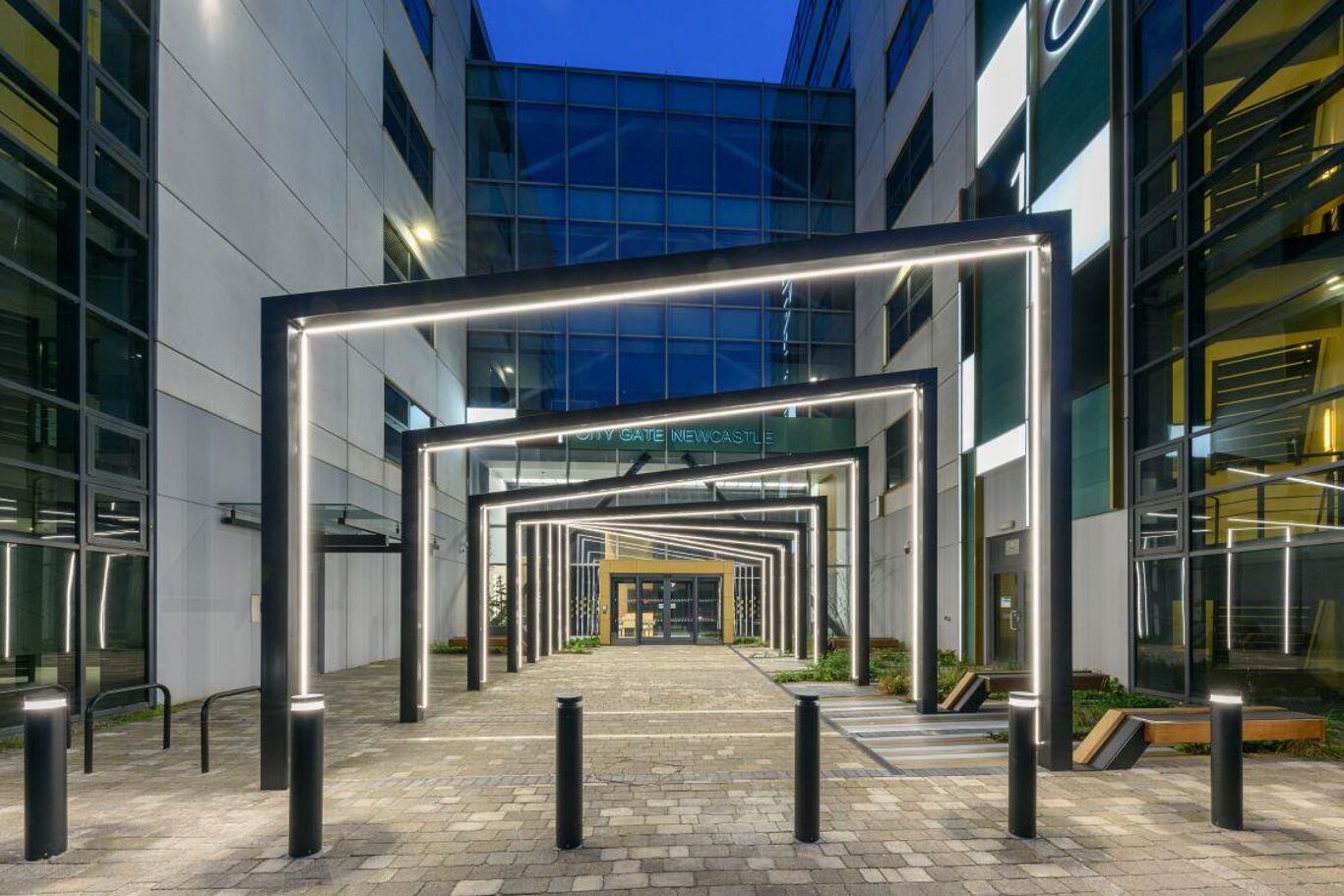 Image of 1 Citygate, Bath Lane, Newcastle upon Tyne, Tyne and Wear, NE1
