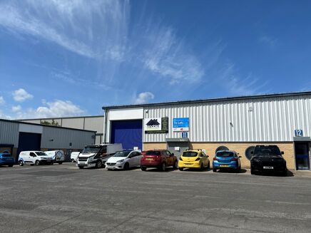 Picture of 3,768 sqft Industrial Estate for rent.