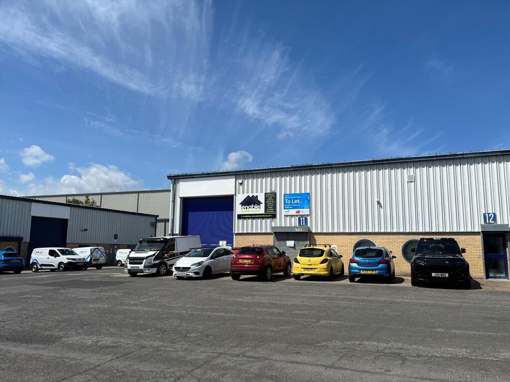 Image of Bellway Industrial Estate, Longbenton, Tyne and Wear, NE12 9SW