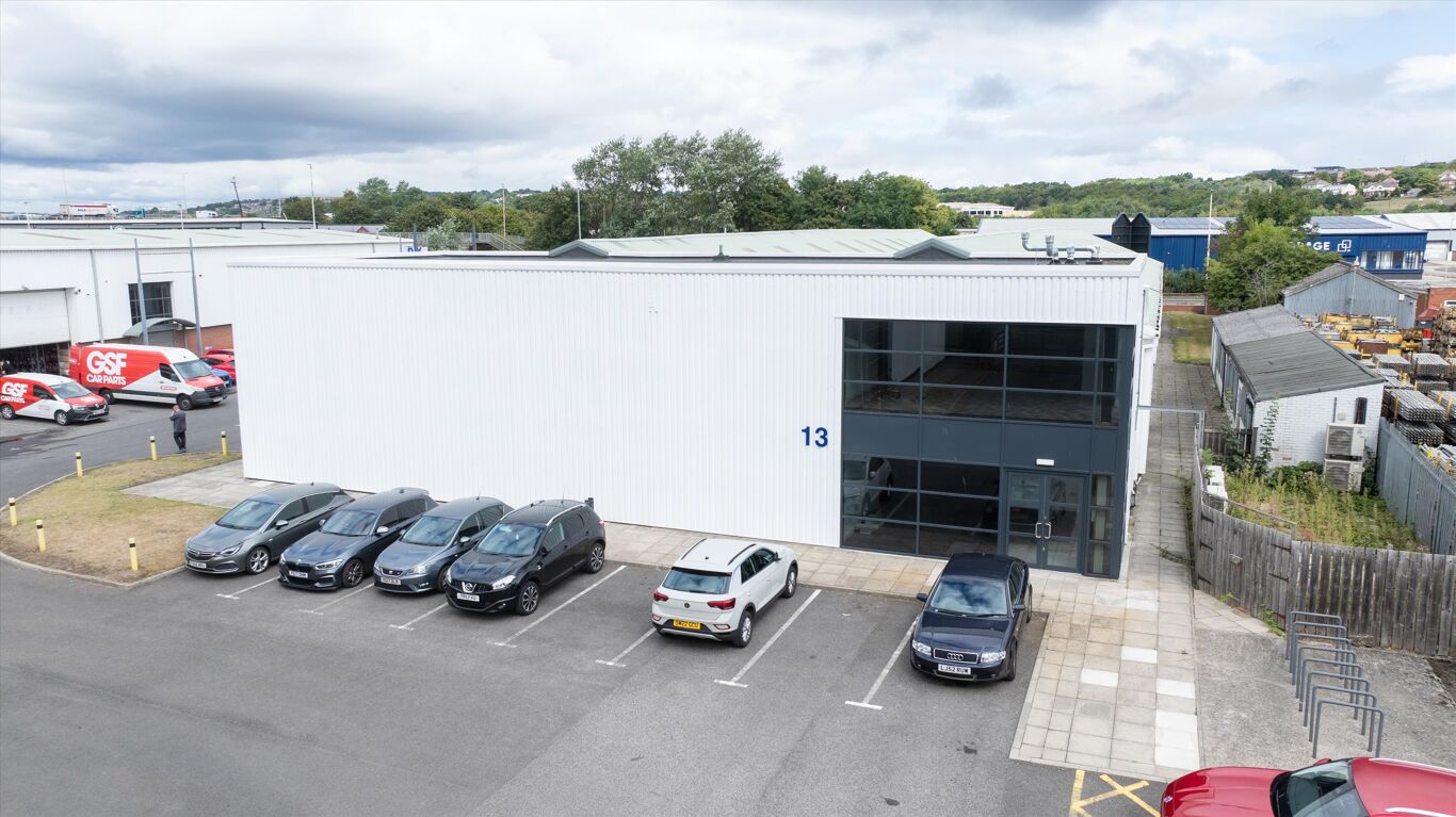 Image of Unit 13, Blaydon Trade Park, Toll Bridge Road, Blaydon-on-Tyne, Tyne and Wear NE21 5TR