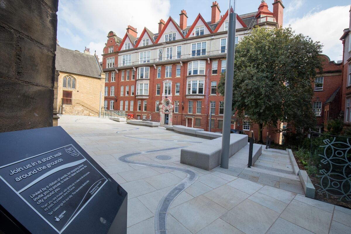 Self-Contained Office in Central Newcastle