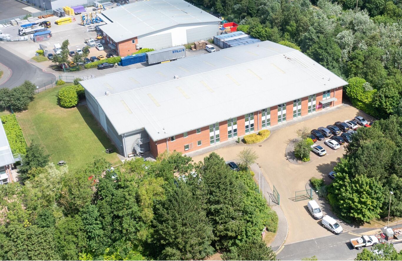 Image of UNit 13 Burford Way, Boldon Business Park, Boldon, Tyne And Wear NE35 9LU