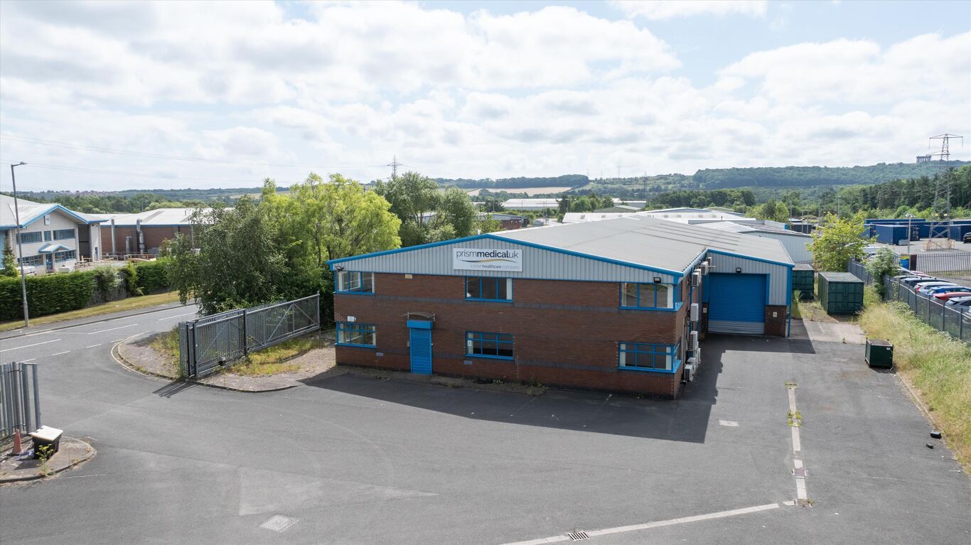 Image of Unit 16 Walton Road, Pattinson North, Washington, Tyne and Wear NE38
